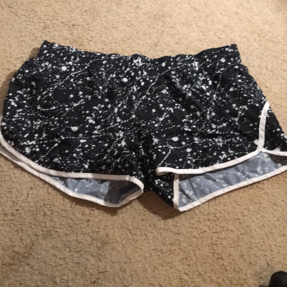 Athletic shorts